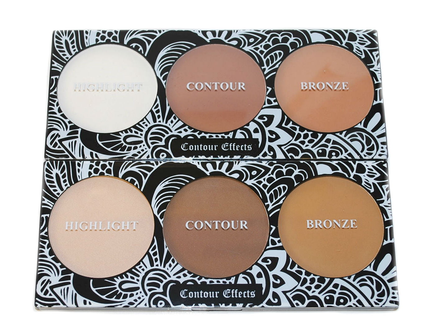Premium Contour Makeup Effect (6 Colors) Palette Set