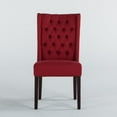 thumbnail image 2 of World Interiors Florence Lillian Side Chair (Set of 2), 2 of 3
