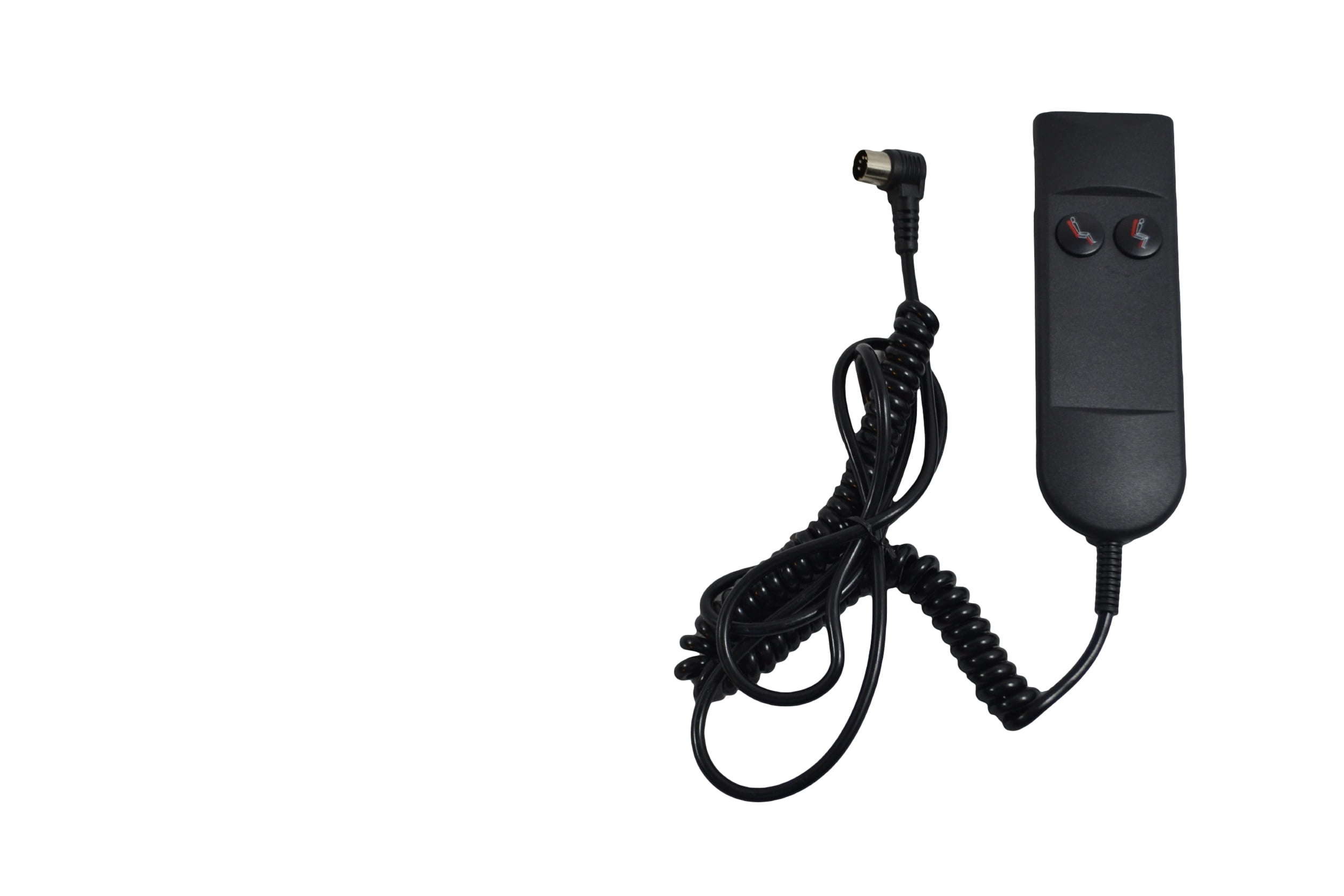 FR ReclinerHandles 2 Button Handset For Power Recliners and Lift