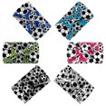 thumbnail image 3 of Widened 15CM football elastic ultra-wide hit end headband sports wash face absorb sweat, 3 of 3