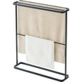 thumbnail image 1 of EcoNesxp Clothes drying rack bathroom storage rack towel rack, 1 of 5