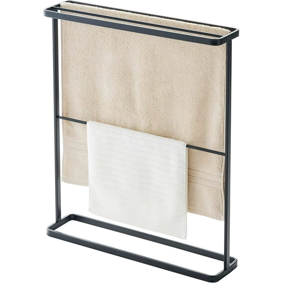 EcoNesxp Clothes drying rack bathroom storage rack towel rack