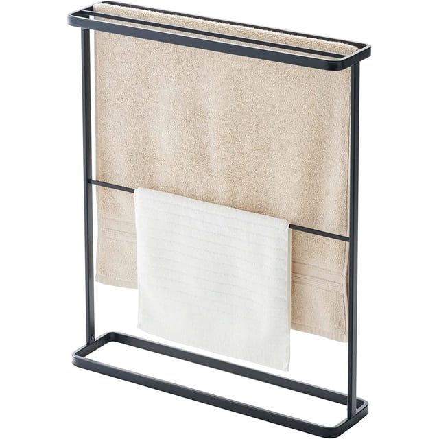 EcoNesxp Clothes drying rack bathroom storage rack towel rack