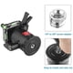 thumbnail image 4 of 5 Pack 1/4 inch to 3/8 inch Convert Screw Standard Adapter Reducer Bushing Converter for DSLR Camera Camcorder Tripod Monopod Ball Head Ballhead Video, 4 of 5