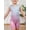 Diamond Green Pink, variant on 2-8 Years Gymnastics Leotards for Girls Sparkly Biketards Unitards Athletic Tumbling Outfit