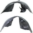 thumbnail image 7 of DCP Set of 2 Fender Liners for Ford Taurus 2010-2019 FO1248144 FO1249144 BG1Z16103A, 7 of 7
