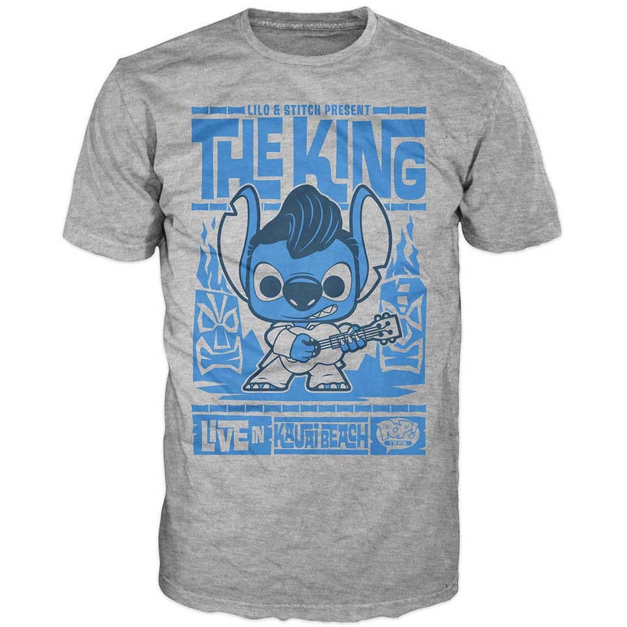 stitch elvis funko pop