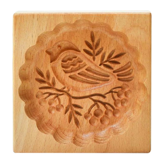 Molde para Galletas Cortador Pan Cgtredaw 3D para Galletas B