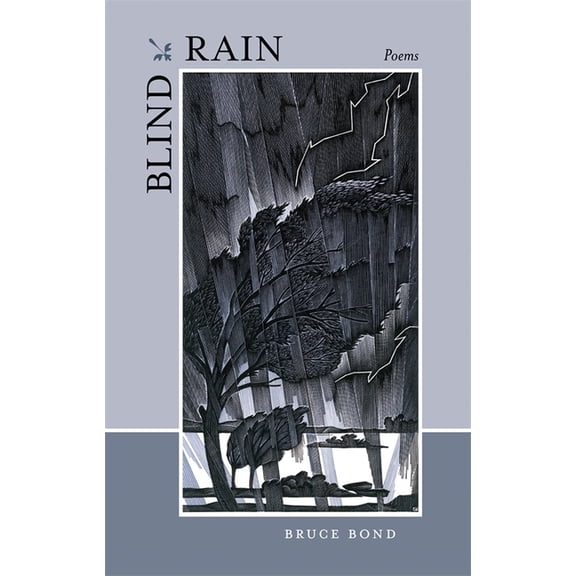 Blind Rain: Poems, (Paperback)