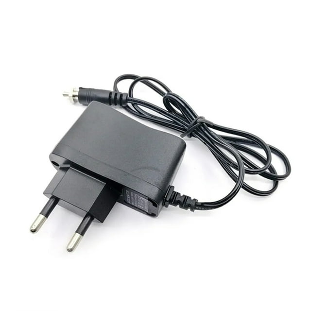 QualitChoice Exquisite Workmanship In Sturdy Starter For HSP Cars Safe And Reliable Glow Plug Igniter RC Car Black