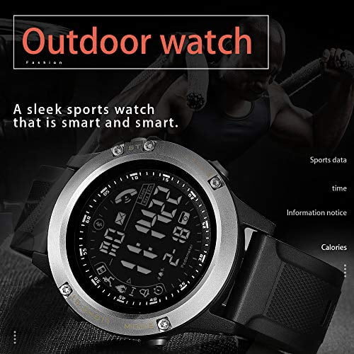 tezer smart watch