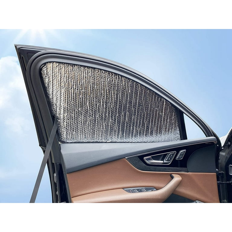Side Window Front Seat Sunshade for 2011 2016 Mini Cooper