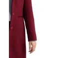 thumbnail image 5 of Ellos Women's Classic Wool-Blend Coat Coat, 5 of 5