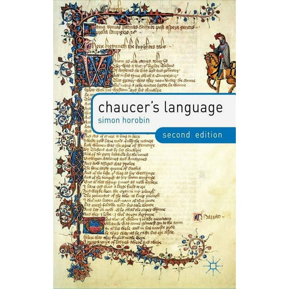 Chaucer's Language, (Paperback)