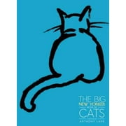 The Big New Yorker Book of Cats, Pre-Owned (Hardcover)