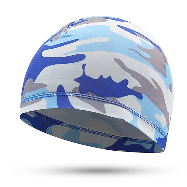 Gorra de ciclismo Deportes al aire libre hombres ciclismo gorra bicicleta casco forro correr esquí motocicleta gorro pasamontañas sombreros Maboto Gorra de ciclismo