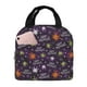 thumbnail image 1 of Easygdp Halloween Bolsa Térmica Premium - Tela Oxford Impermeable, Gran Capacidad, Bolsillo Frontal, Unisex para Trabajo, Escuela, Actividades al Aire Libre y Picnics, 1 of 8