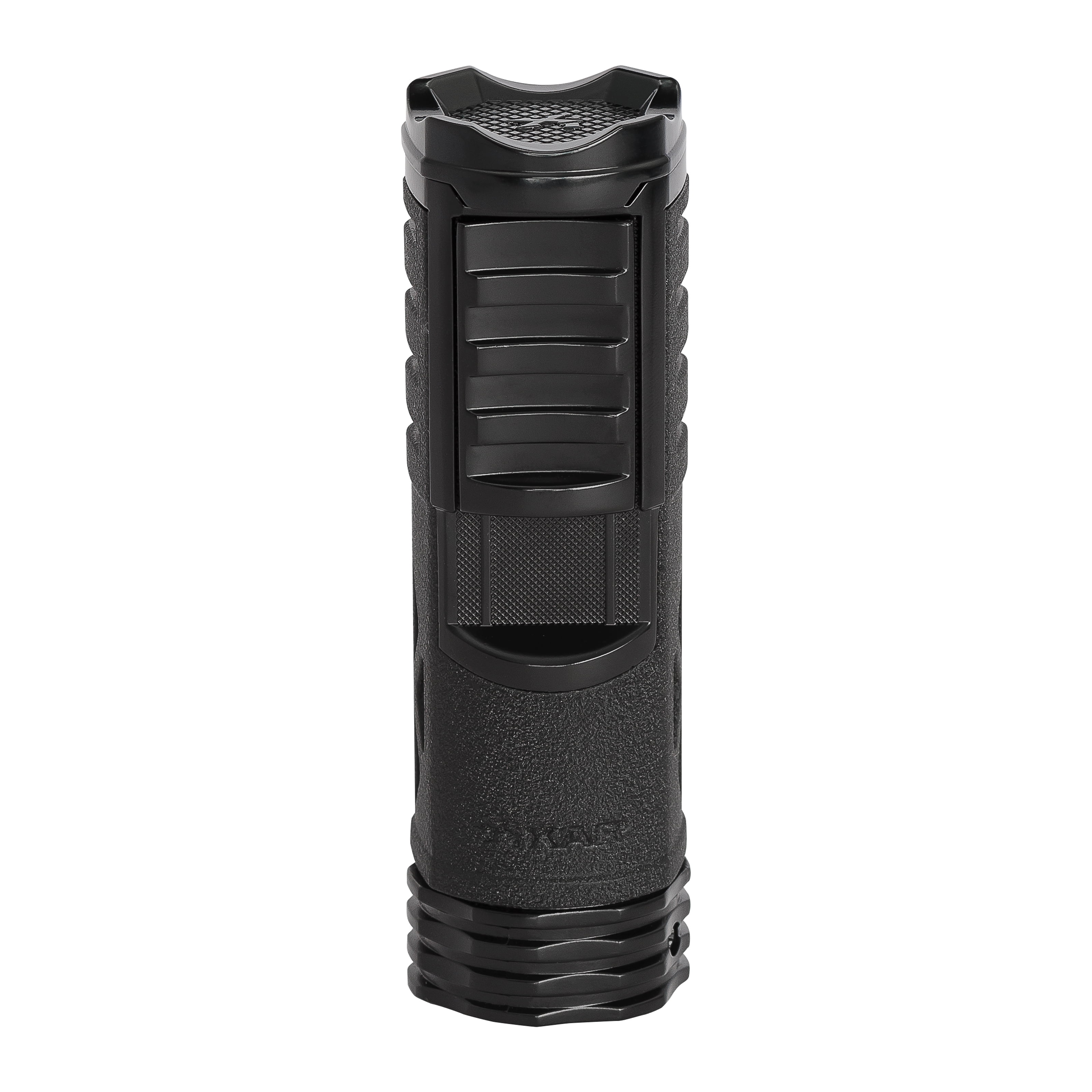 XIKAR Tactical 1 Single-jet Flame Lighter-Black