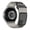 Gray, variant on Tactical Nylon Watch Band with USA Flag, Rugged Hook-and-Loop Sport Strap Compatible with Samsung / Garmin Watches 20mm-L-(185mm-240mm), Army Green