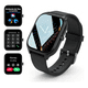thumbnail image 1 of Reloj Inteligente Hombre Mujer De 2.01´´ Llamada Bluetooth Smart Watch Notificación Xtellar negro, 1 of 3