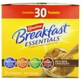 thumbnail image 4 of Carnation Breakfast Essentials Complete Nutritional Drink, Rich Milk Chocolate, 1.26 oz, (Pack of 30), 4 of 4