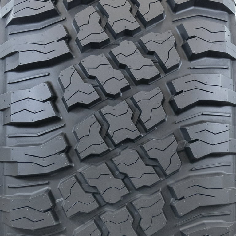 Kanati Overland RTX 37X12.50R22LT 123Q All-Terrain Tire (Tire Only