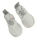 thumbnail image 4 of Zapatos deportivos casuales Nikou para hombre corte bajo malla transpirable ligero suela suave blanco 42, 4 of 15