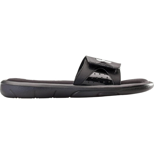 under armour water friendly slides