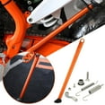 thumbnail image 2 of Off Road Motorcycle Side Bracket Side Stand, 2 of 7