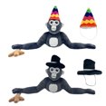 thumbnail image 4 of Gorilla Tag Monke Gorilla Doll Muñeca de peluche, 4 of 5