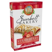 Sunbelt Bakery Strawberry Fruit & Grain Bars, 11 oz