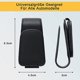thumbnail image 3 of Soporte para Gafas para Coche-Gris, Soporte para Gafas para Coche, Soporte Universal para Gafas de Coche, Soporte para Gafas de Coche, Percha y Clip para Gafas de Cuero, Clip para Soporte para Gafas d, 3 of 5