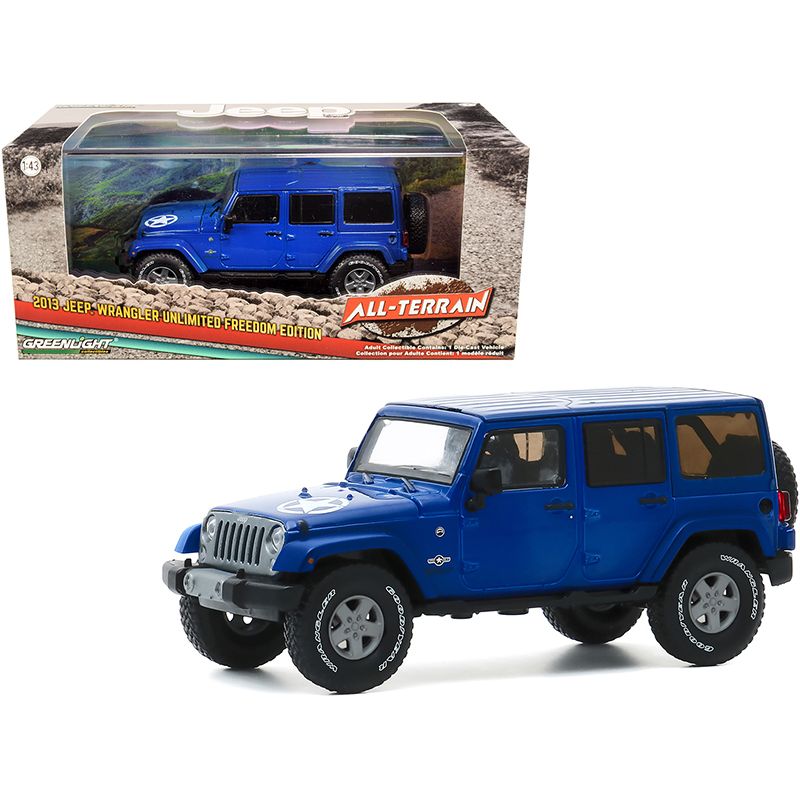 2013 Jeep Wrangler Unlimited Freedom 
