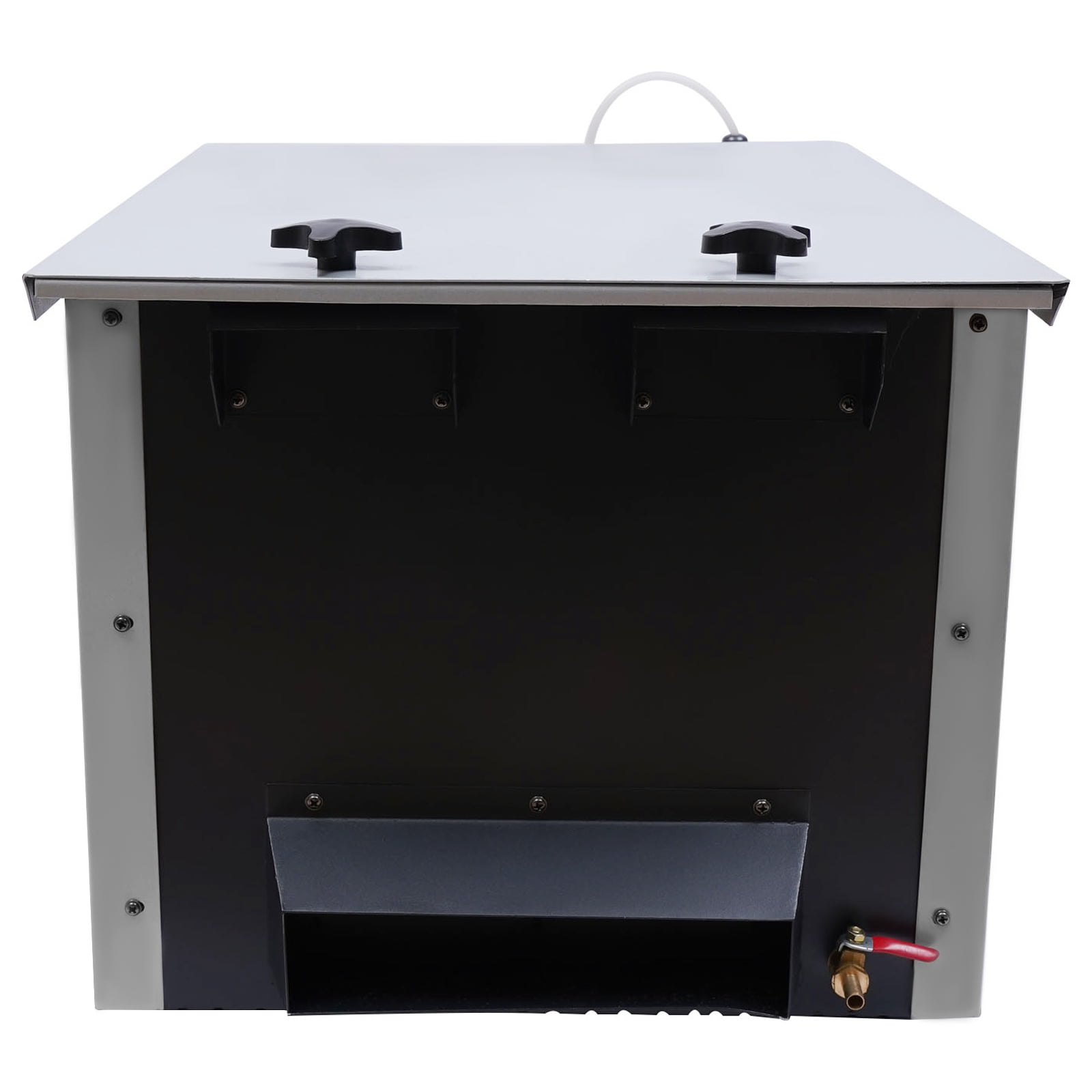 76*40.5*38cm 1500W Low Lying Smoke Fog Machine DMX DJ Stage Fogger for Large Stage Performances Parties