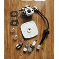 thumbnail image 5 of Carburetor 12520013312 Carb for Zama C1U-K29 C1U-K47 C1U-K52, Echo SRM2100 GT2000 GT2100 PAS2000 Trimmer, 5 of 7