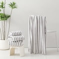 thumbnail image 7 of Jessy Home 6 Piece Light Gray Bath Towel Set for Bathroom-2 Bath Towels,2 Hand Towels,2 Washcloths Soft and Plush Highly Absorbent Towel for Hotel & Spa, 7 of 7