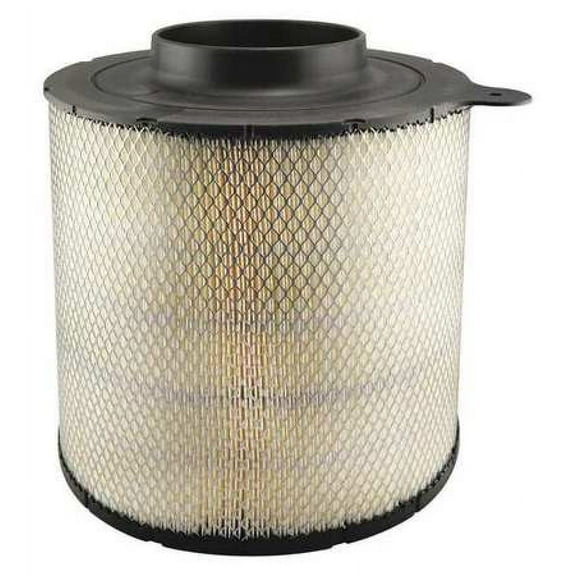 BALDWIN FILTERS PA5762 Air Filter,13-11/32in. Lx12-19/32in.dia.