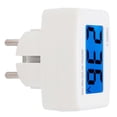 thumbnail image 5 of Digital AC Voltage Meter Household Power Energy Voltmeter Ammeter DM55?1 EU Plug AC80?300V, 5 of 5