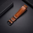 thumbnail image 4 of Watch Strap Leather Watchband Vintage Strap Cowhide 18mm, 4 of 5