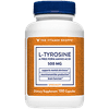 The Vitamin Shoppe L-Tyrosine 500 MG (100 Capsules)