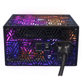 thumbnail image 2 of KRATOS 750W PC Power Supply ATX, 80 Plus Bronze Efficiency, ARGB Lighting by Gamdias, 2 of 10