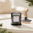 thumbnail image 3 of Starlit Golden Fir Scented Candle, Pine, Cedarwood & Fir Balsam, 75-Hour Long Burn, Natural Soy Wax, Decorative Glass Jar Candle with Gift Box, 3 of 3