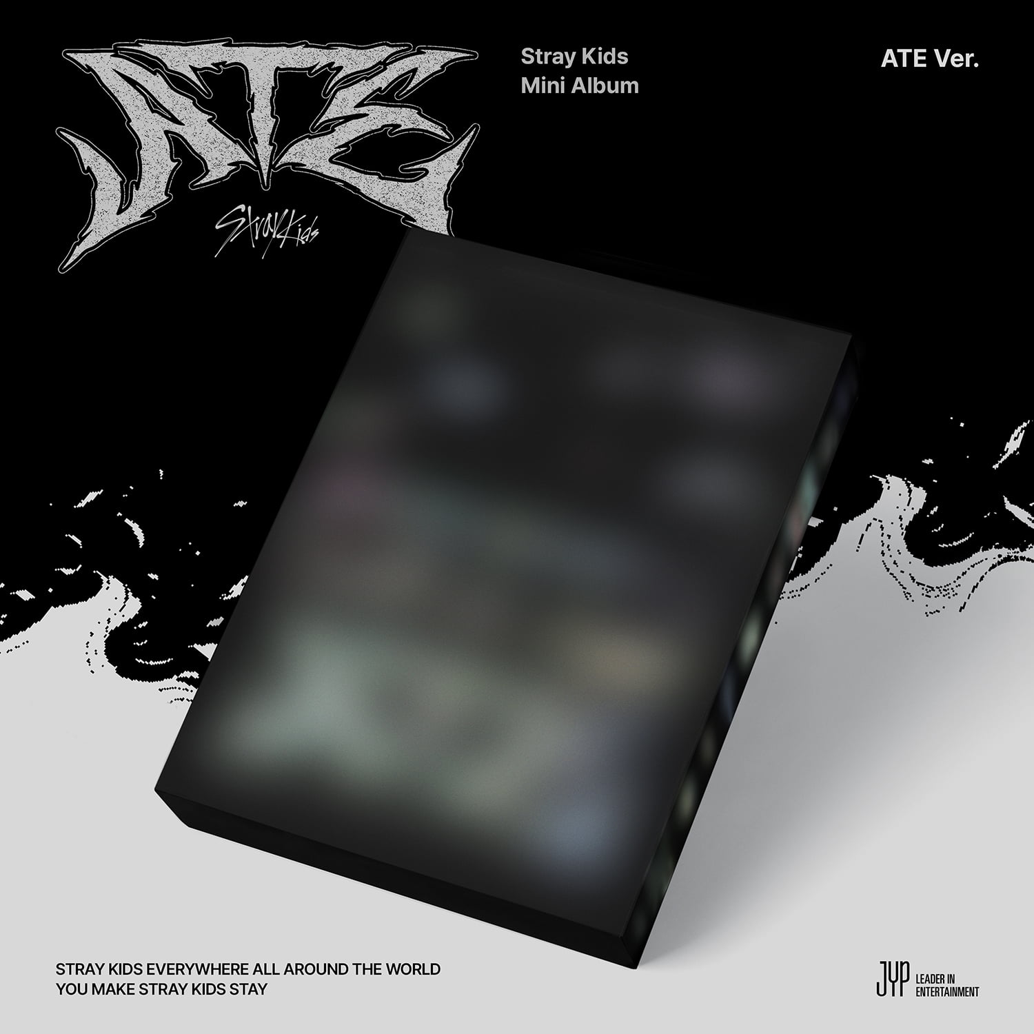 Stray Kids - Ate (Chk Chk Version) (Walmart Exclusive) CD Stray Kids - Ate (Chk Chk Version) (Walmart Exclusive) CD