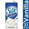Silk Vanilla Soy Milk, 32 fl oz