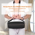 thumbnail image 5 of Hard Case Travel Carrying Storage Bag Shock-proof EVA Protective Cover with Shoulder Strap for JBL XTREME 2 Smart Speakers USB Charging Cable Audio Line Accessories, 5 of 9
