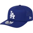 thumbnail image 3 of New Era Unisex-Adult MLB Adventure Perform 9SEVENTY Baseball Team Color Stretch Adjustable Snapback Hat One Size Fits All, 3 of 7
