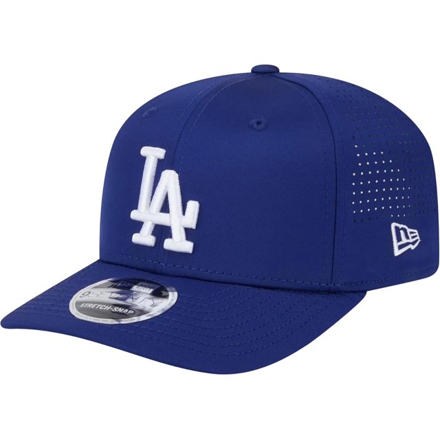 New Era Unisex-Adult MLB Adventure Perform 9SEVENTY Baseball Team Color Stretch Adjustable Snapback Hat One Size Fits All