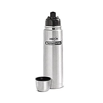 Milton Thermosteel 1000ml Flip Lid Walmart Com Walmart Com