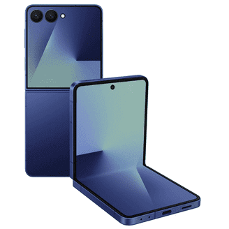 Samsung Galaxy Z Flip6 Blue 256GB 美品 Samsung Galaxy Z Flip6 Cell Phone, Factory Unlocked Android