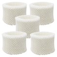 thumbnail image 1 of Paquete de 5 filtros de absorción de humidificador para -888, -888n, filtro C, diseñados para adaptarse a Hcm-890 Hev-320, 1 of 5